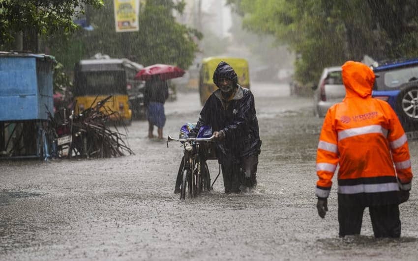cyclone michaung