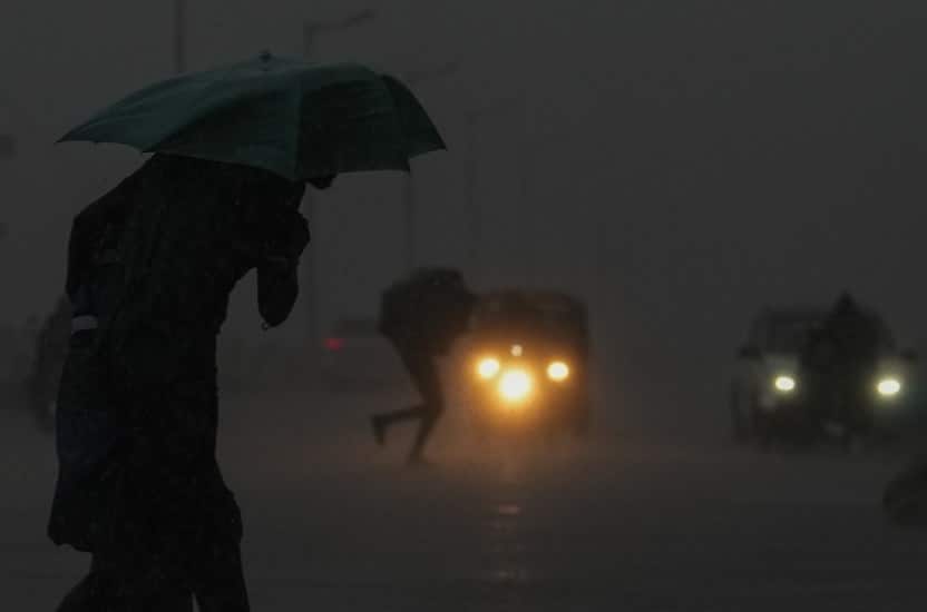 cyclone michaung landfall