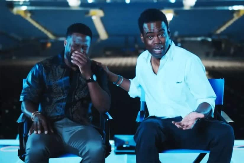 Kevin Hart & Chris Rock: Headliners Only