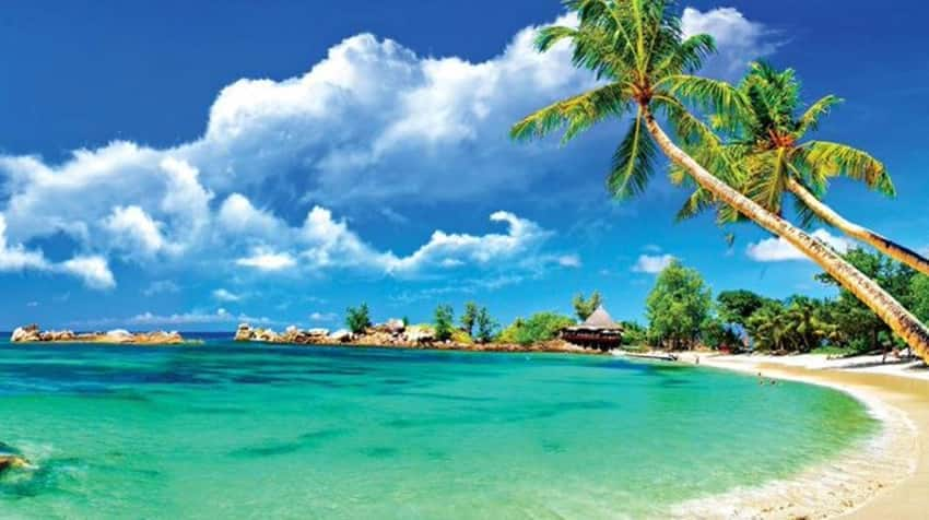 Varkala Beach, Kerala