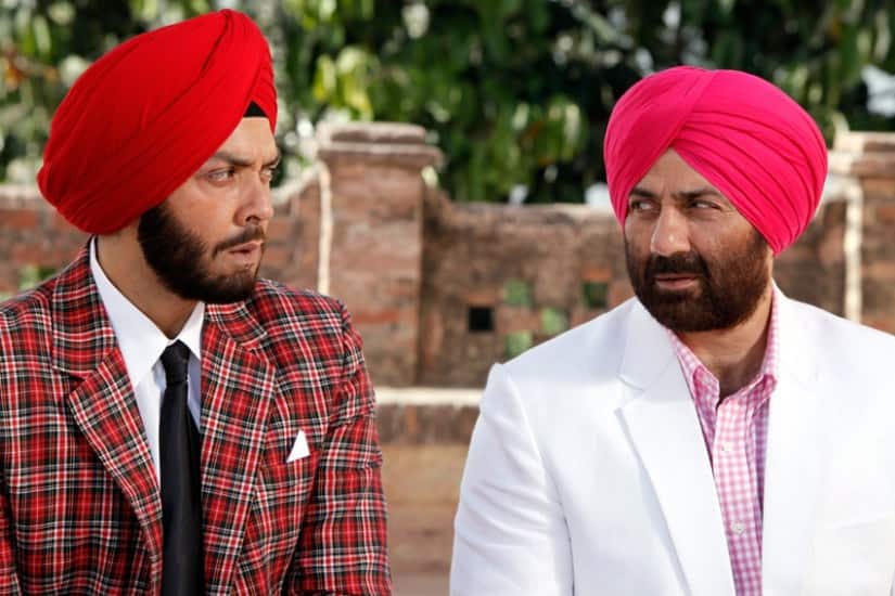 Yamla Pagla Deewana