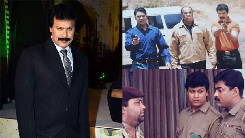 CID actor Dinesh Phadnis passed away