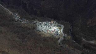 Italian Village Viganella Created Its Own Sun To Light Up The Dark Valleys