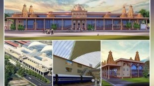 Ayodhya |Ram Mandir | Ayodhya Dham Junction Maharishi Valmiki International Airport Ayodhya Dham
