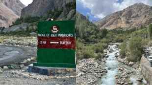 Turtuk: The Village That Became Indian Overnight in 1947 Indo-Pakistan War