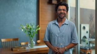 Comedian Sunil Grover house inside photos