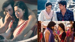 Ranbir Kapoor-Rashmika Mandanna to Ranveer Singh-Deepika Padukone, These pairs of stars graced screen for the first time