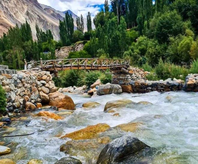 turtuk village ladakh