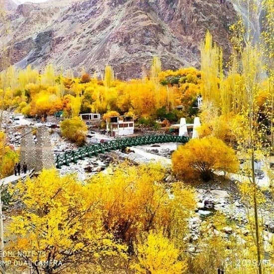 K2 from turtuk