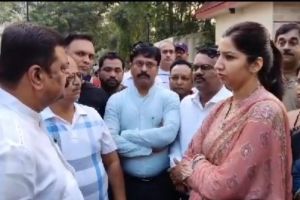 Union Minister Kapil Patils question to the Kalyan-Dombivli municipal officials