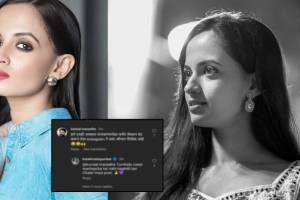 ketaki mategaonkar shares post about body shaming and replied to netizens