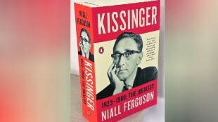 Foreign Service Diplomacy Henry Kissinger Books and their biographies