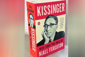 Foreign Service Diplomacy Henry Kissinger Books and their biographies