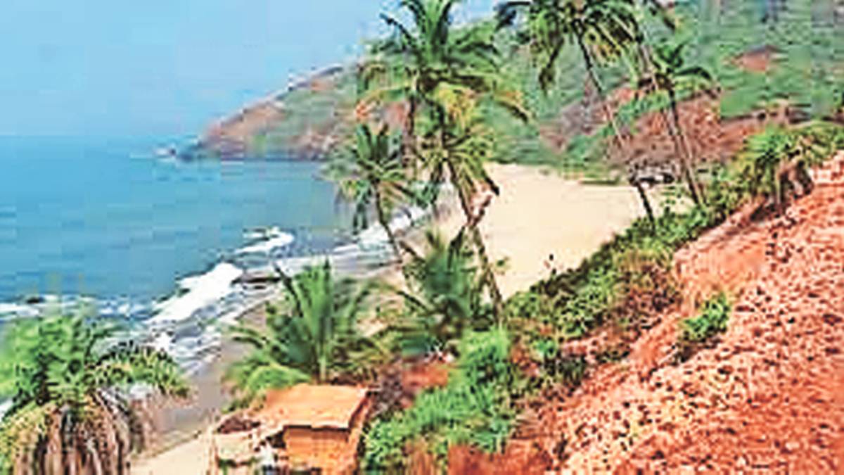 article on ocean science