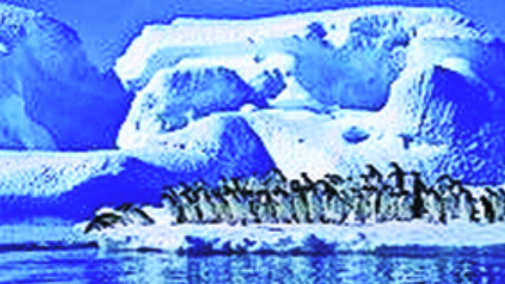 Loksatta kutuhal  Antarctica Day