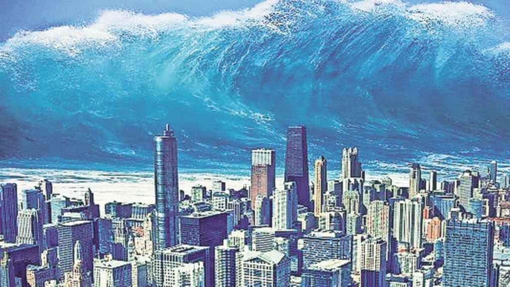 most destructive tsunamis in history