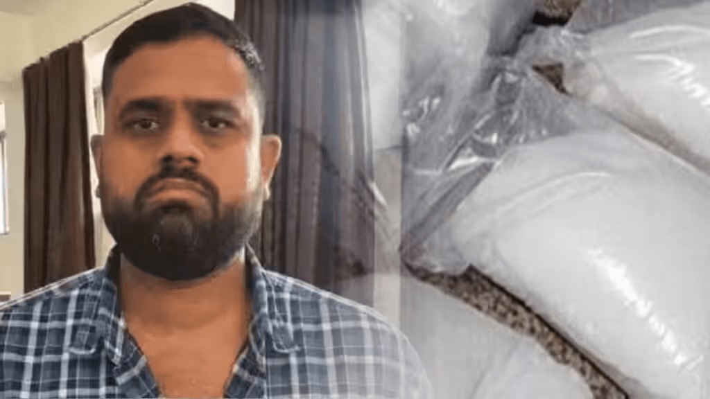 police filed chargesheet court six accused help drug smuggler Lalit Patil escape Sassoon Hospital pune