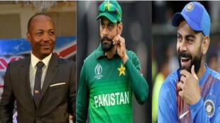 Brian Lara furious at Pakistan's Hafeez for using slurs on Virat Those who call him selfish are jealous of him