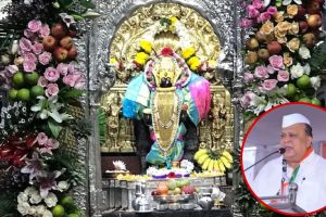 40 crore approved for Mahalakshmi temple Development Plan says Hasan Mushrif