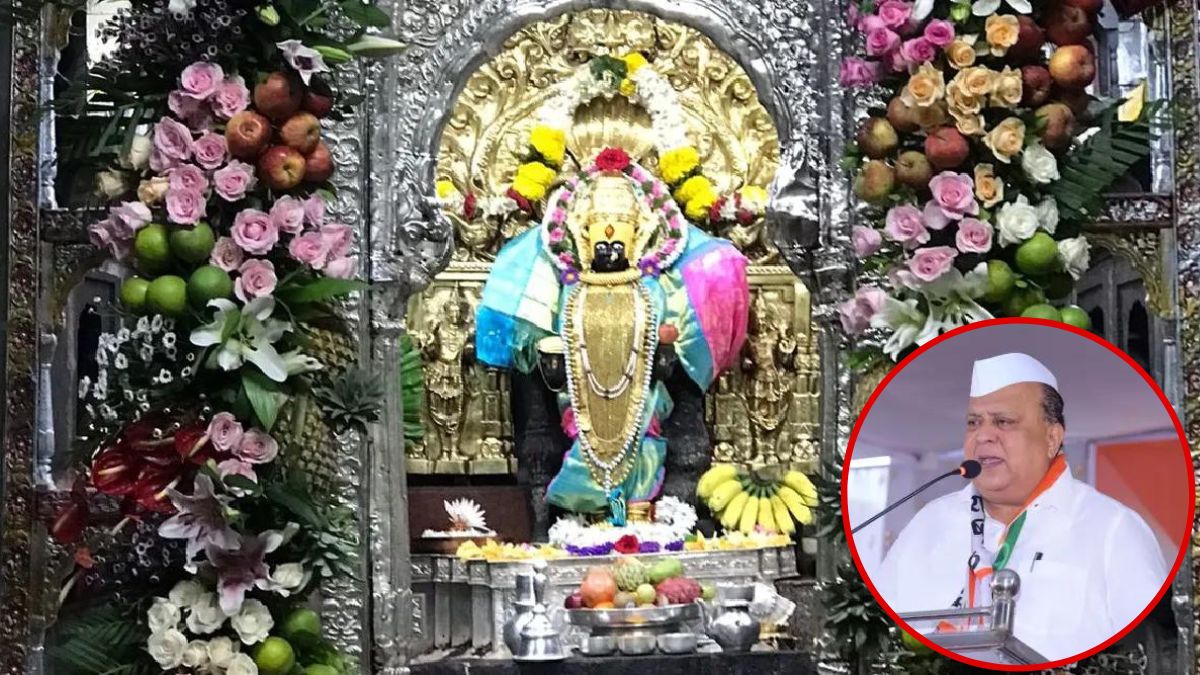 40 crore approved for Mahalakshmi temple Development Plan says Hasan Mushrif
