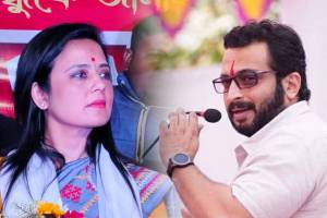 mahua moitra amol kolhe