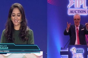 Who is Mallika Sagar Will play the role of auctioneer in IPL auction also has relation with PKL