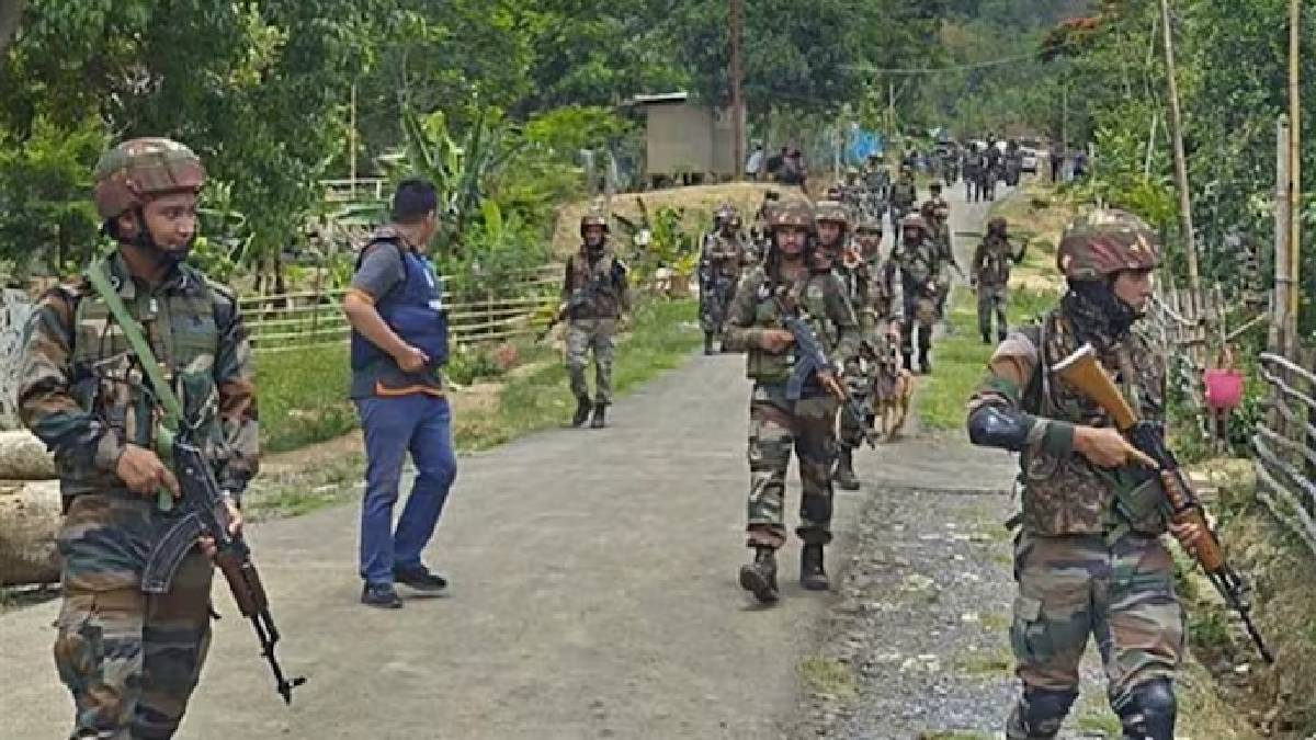 manipur violence
