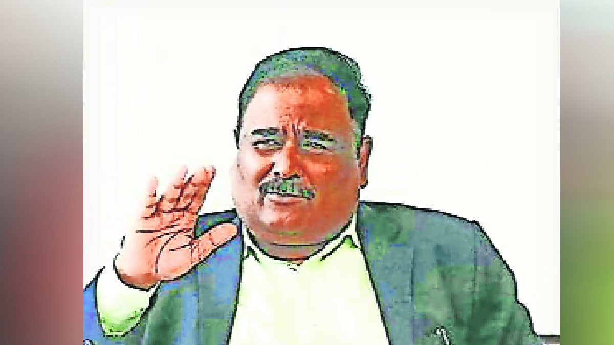 अन्वयार्थ: मुदतवाढीचे रस्ते कुठे नेतात? | Anvyarth Radhesham Mopalwar Retired Chartered Officer in State Govt Governments have extended Mopalwar as many as seven times