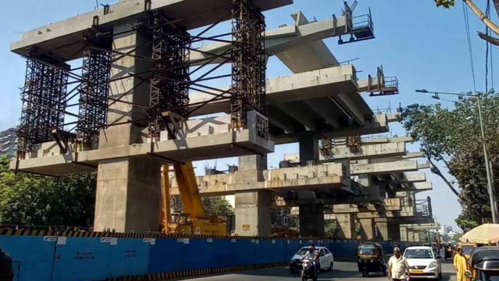 new hurdle in mira bhayandar metro route