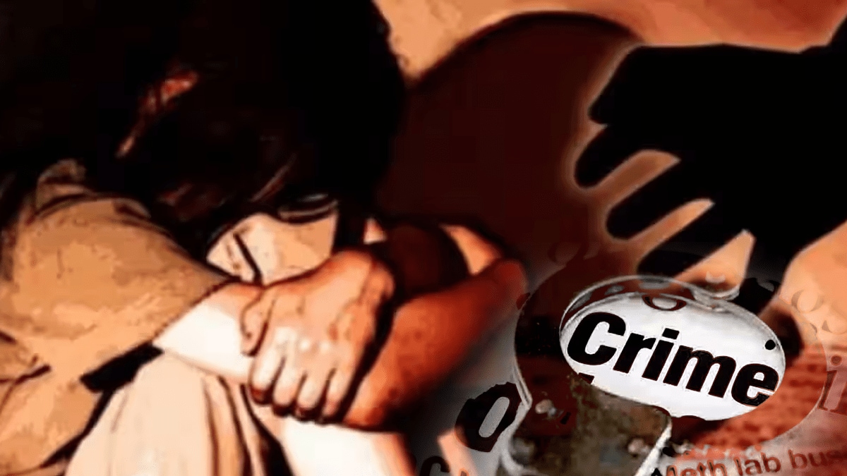 Parents sold daughter prostitution money Crime against 6 people including parents bhandara