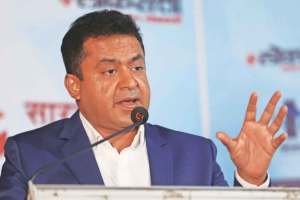 new town near navi mumbai mmrda chief sanjay mukherjee announcement in loksatta shaharbhan event