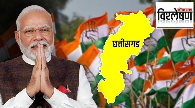 assembly election Chhattisgarh 2023 fury of the tribals hit the Congress
