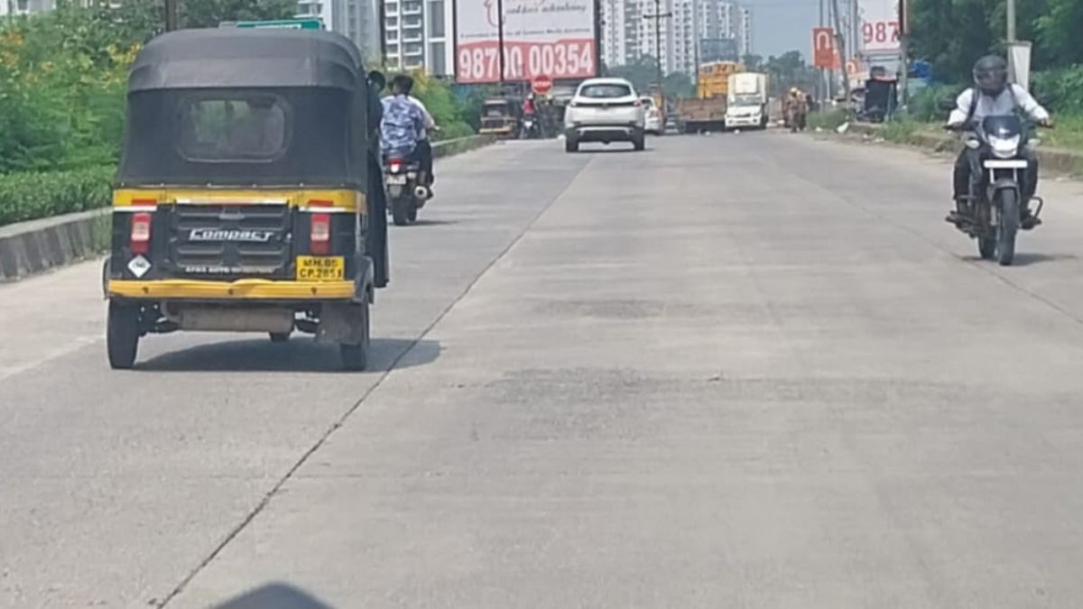 challenge of land acquisition of the mothagaon winding road continues