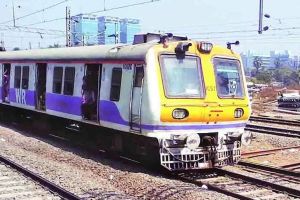 Western Railway disrupted local delayed by 20 to 25 minutes