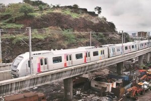 mumbai metro 1 crosses 90 crore passenger mark