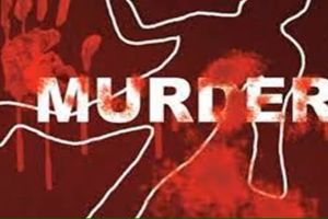 businessman killed with a sharp weapon at ghodbunder