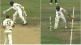 Bangladesh batsman Mushfiqur Rahim out for Handling the Ball Obstructing the field vs New Zealand 2nd Test match