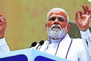 Deshkal After the victory in the assembly elections of three states the BJP started a psychological war