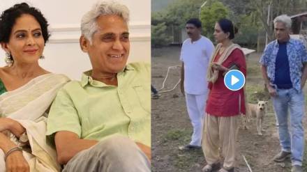 aishwarya narkar celebrated her birthday in handicapped animal shelter home