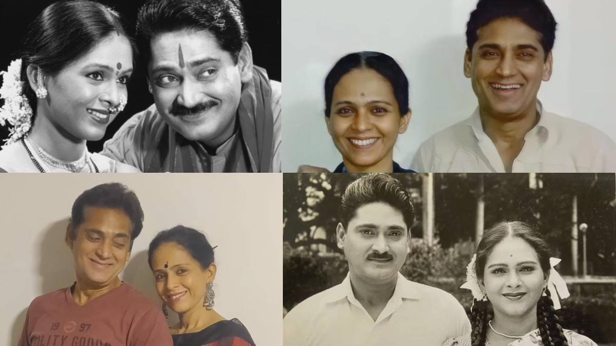 aishwarya and avinash narkar 28th marriage anniversary