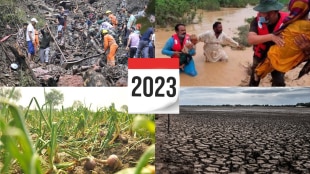 In 2023, India natural calamities 3000 people lost their lives