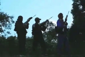 Naxalites killed tribal citizen Korchi taluka North Gadchiroli