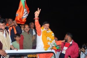 new cm mohan yadav