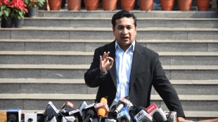 Disha Salian case accused Aditya Thackeray likely flee abroad, said Nitesh Rane