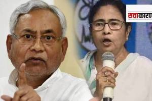 nitish kumar and mamata banerjee