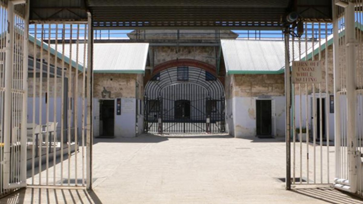 Countrys first open prison for women prisoners in Yerwada
