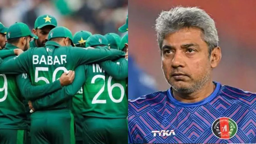 I am ready Ajay Jadeja said about becoming the coach of Pakistan compared PAK team with Afghanistan