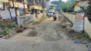 Pwd permission for the work of around 600 roads in palghar