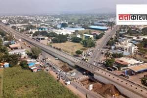 marathi news, controversy, Kolhapur, national highway, bridge, panchganga river