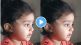 do not say mummy say aai a sweet communication of mother with child video goes viral